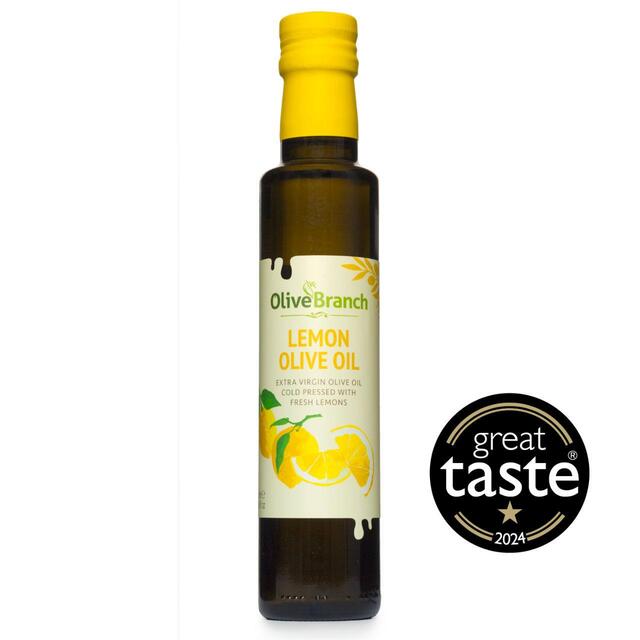 Olive Branch Lemon Extra Virgin Olive Oil
