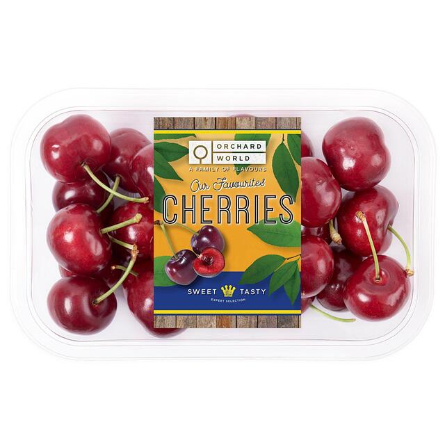 OrchardWorld Extra Large Cherries
