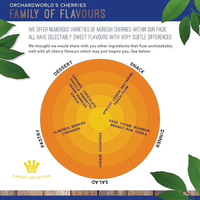 OrchardWorld Extra Large Cherries thumbnail 3