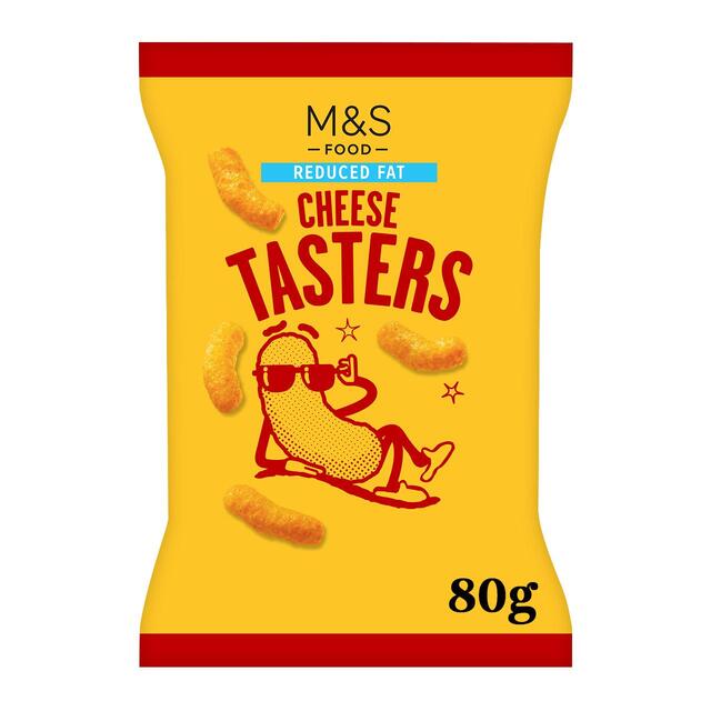 M&S Reduced Fat Cheese Tasters