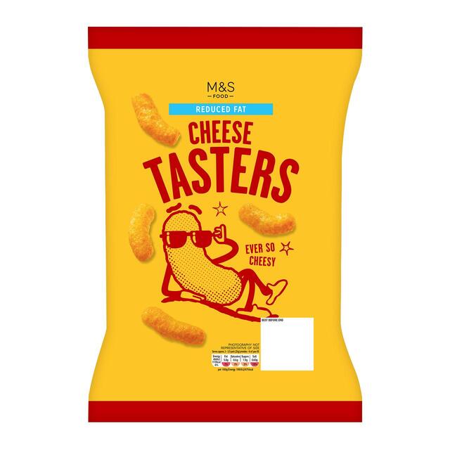 M&S Reduced Fat Cheese Tasters thumbnail 2