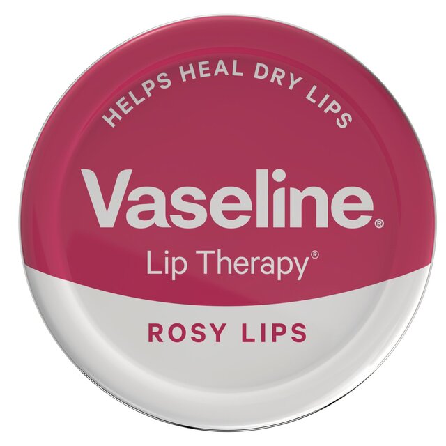 Vaseline Lip Therapy Rosy Lips