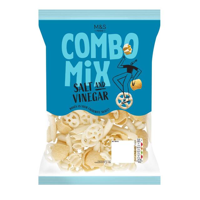 M&S Salt & Vinegar Combo Mix thumbnail 3