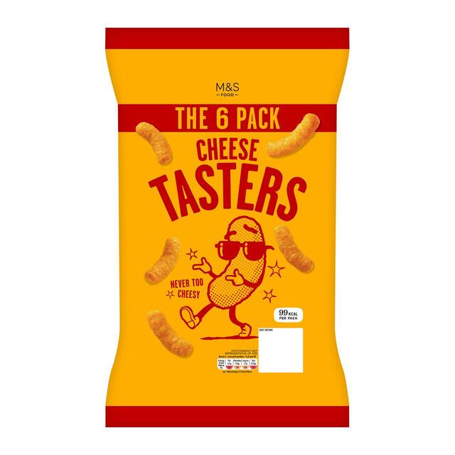 M&S Cheese Tasters Multipack thumbnail 2
