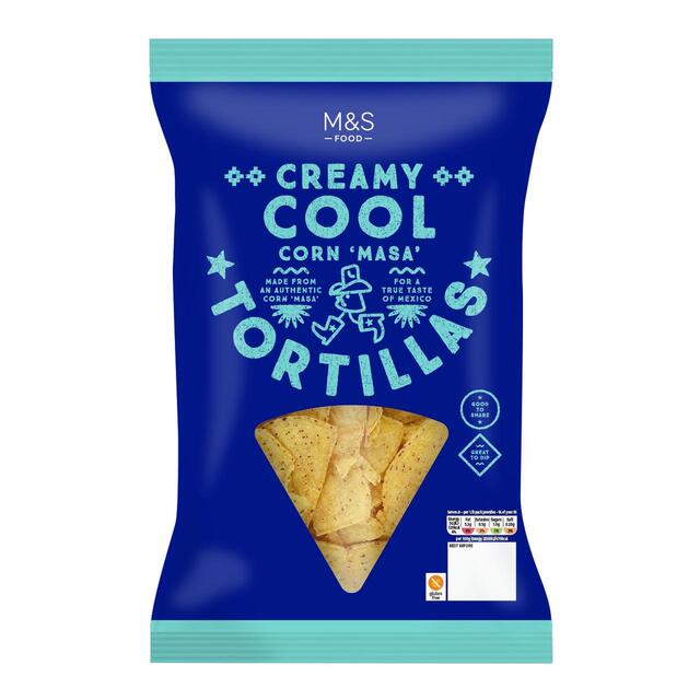 M&S Cool Tortilla Chips thumbnail 2