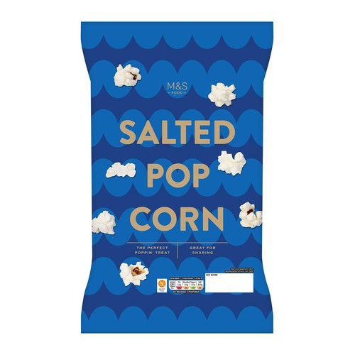 M&S Salted Popcorn thumbnail 2