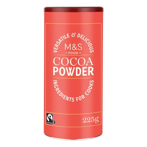 M&S Fairtrade Cocoa Powder