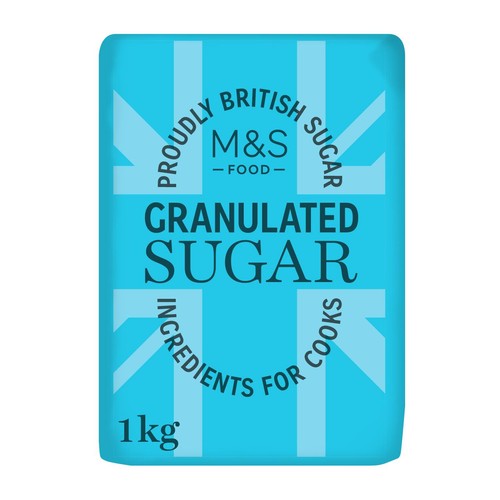 M&S British Granulated Sugar thumbnail 2