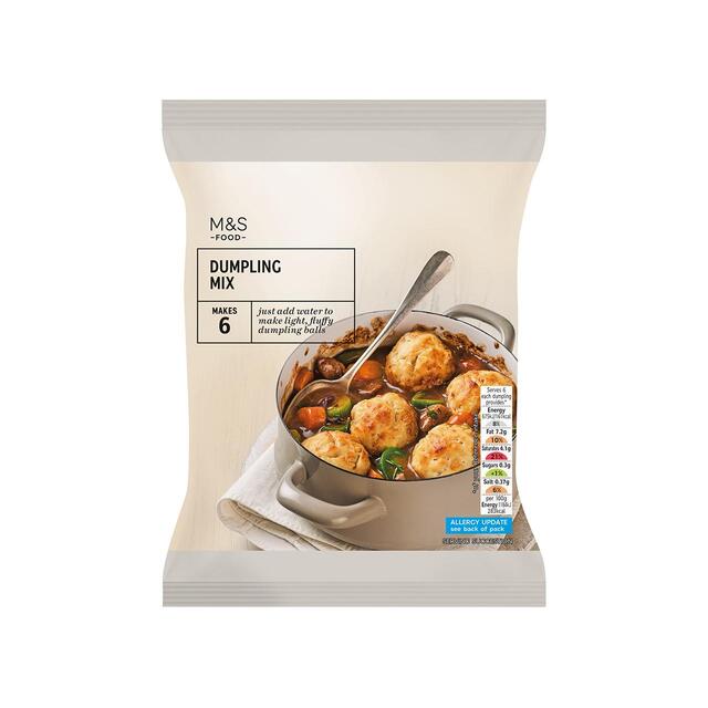 Cook With M&S Dumpling Mix thumbnail 2