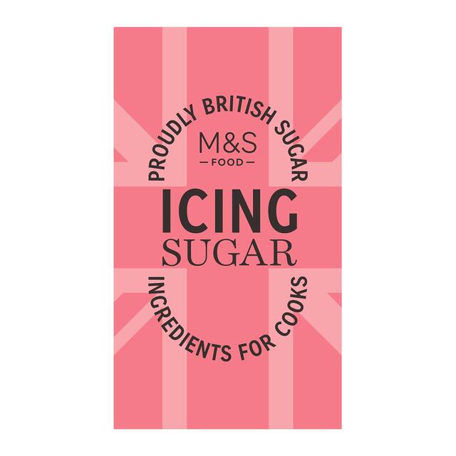 M&S Icing Sugar