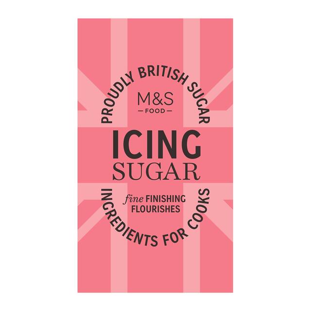 M&S Icing Sugar thumbnail 2