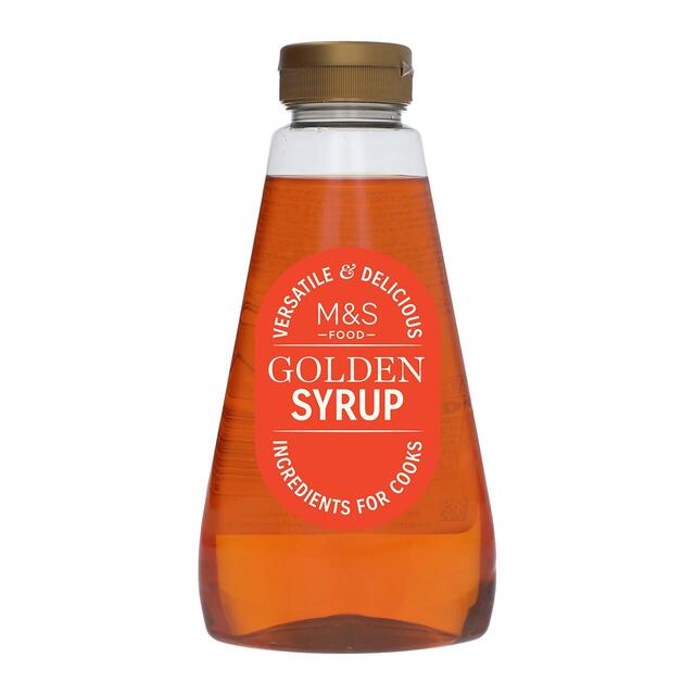 M&S Golden Syrup