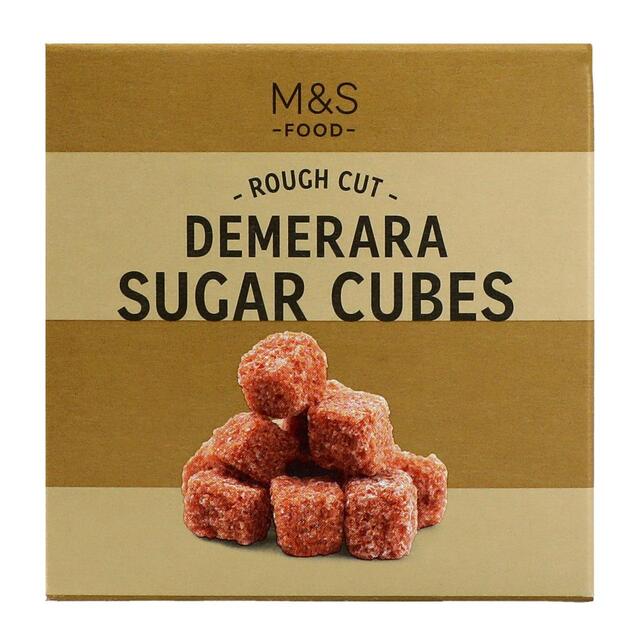 M&S Demerara Sugar Cubes