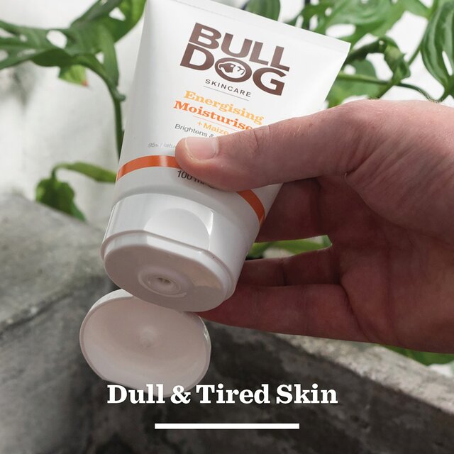 Bulldog Skincare - Energising Moisturiser thumbnail 2