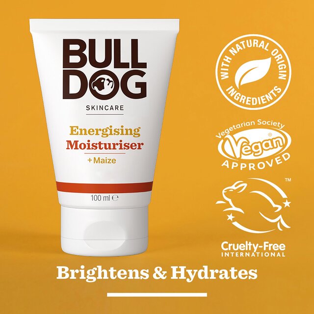 Bulldog Skincare - Energising Moisturiser thumbnail 6
