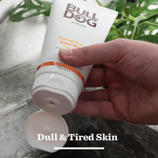 Bulldog Skincare - Energising Face Wash thumbnail 3
