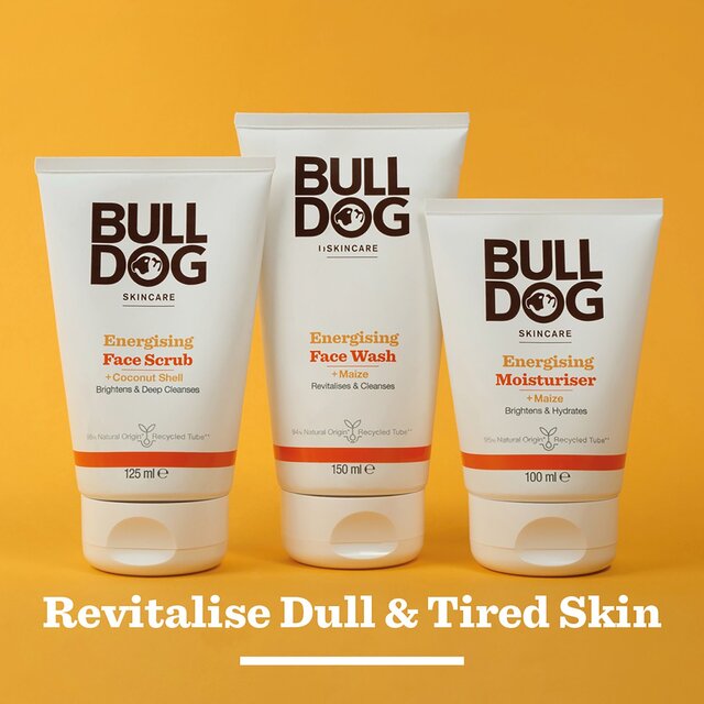 Bulldog Skincare - Energising Face Wash thumbnail 4
