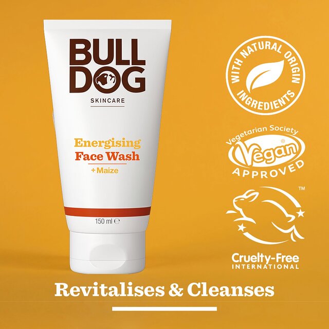 Bulldog Skincare - Energising Face Wash thumbnail 6