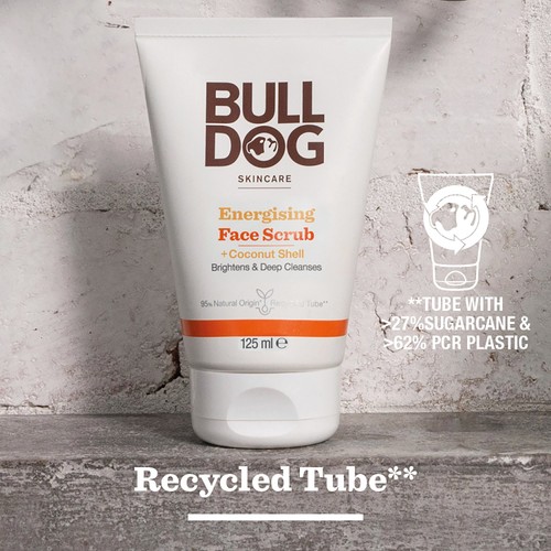 Bulldog Skincare - Energising Face Scrub thumbnail 3
