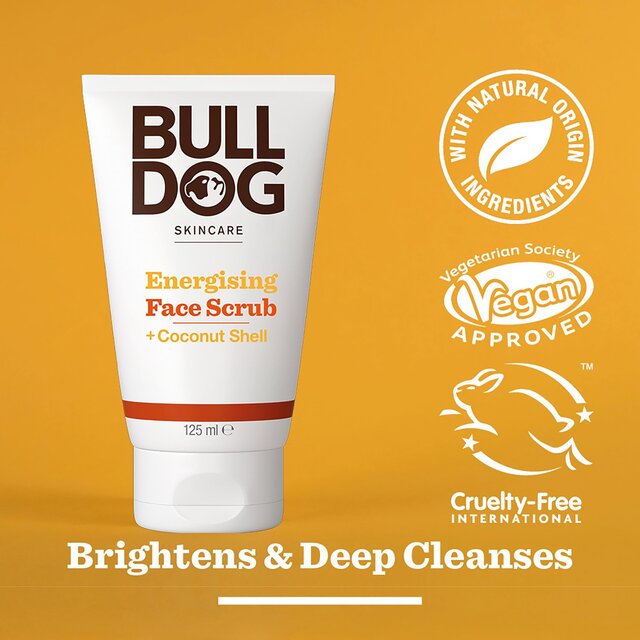 Bulldog Skincare - Energising Face Scrub thumbnail 2