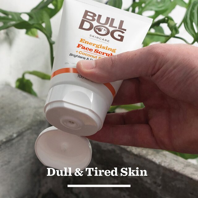 Bulldog Skincare - Energising Face Scrub thumbnail 4