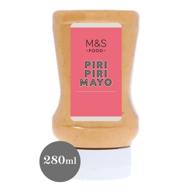 M&S Peri Peri Mayonnaise