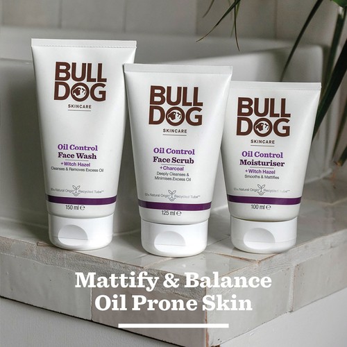 Bulldog Skincare - Oil Control Face Wash thumbnail 4