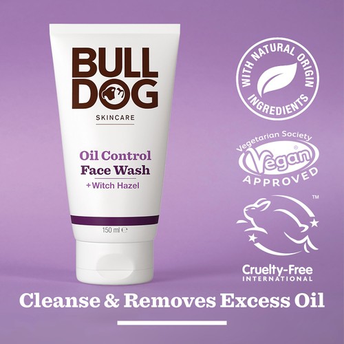 Bulldog Skincare - Oil Control Face Wash thumbnail 6