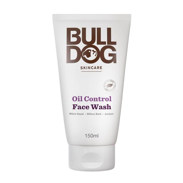 Bulldog Skincare - Oil Control Face Wash