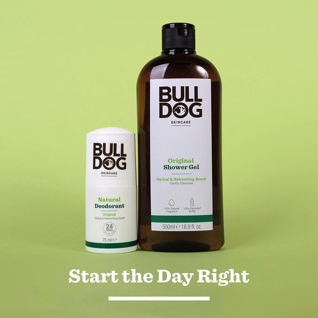 Bulldog Skincare - Original Shower Gel thumbnail 2