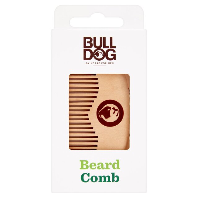 Bulldog Original Beard Comb