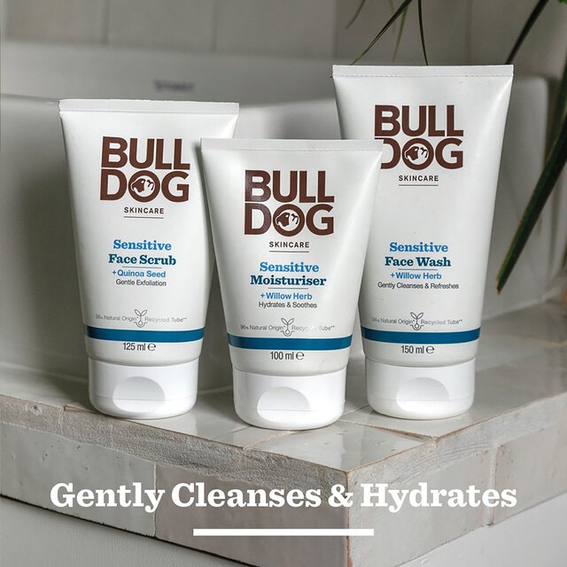 Bulldog Skincare - Sensitive Face Scrub thumbnail 2