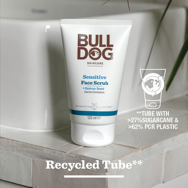 Bulldog Skincare - Sensitive Face Scrub thumbnail 3