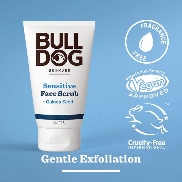 Bulldog Skincare - Sensitive Face Scrub thumbnail 5