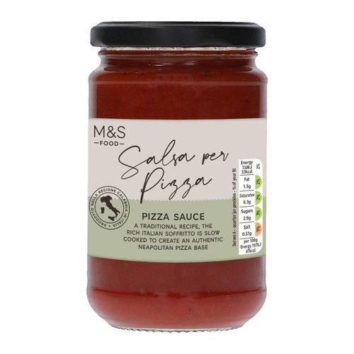 M&S Pizza Sauce thumbnail 2