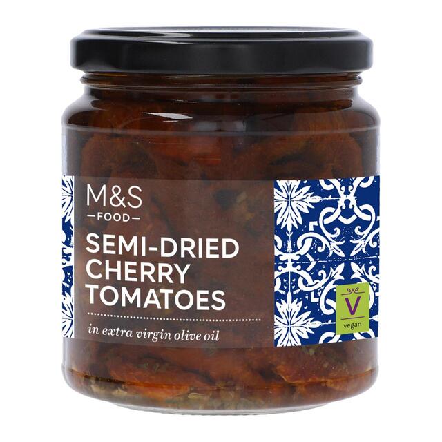 M&S Semi Dried Cherry Tomatoes