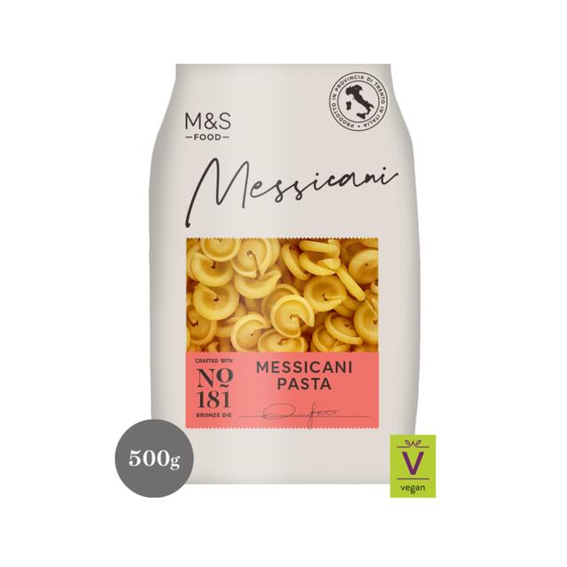 M&S Made In Italy Messicani Pasta