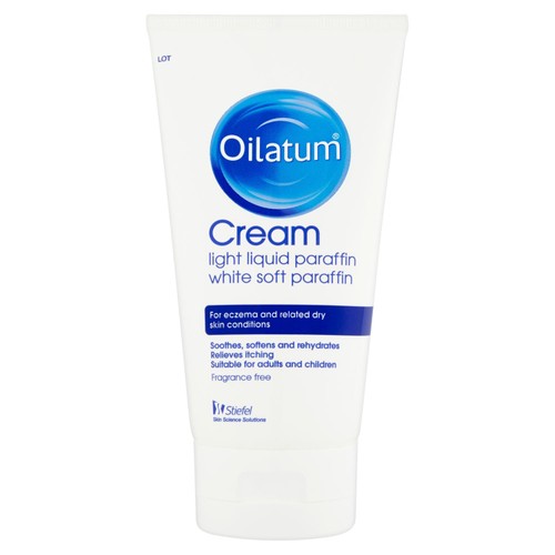 Oilatum Cream Eczema & Dry Skin Emollient  thumbnail 2