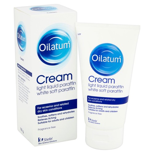 Oilatum Cream Eczema & Dry Skin Emollient  thumbnail 3