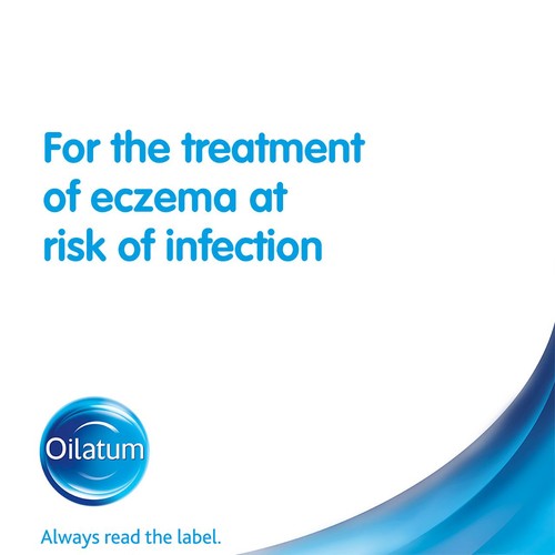 Oilatum Cream Eczema & Dry Skin Emollient  thumbnail 5