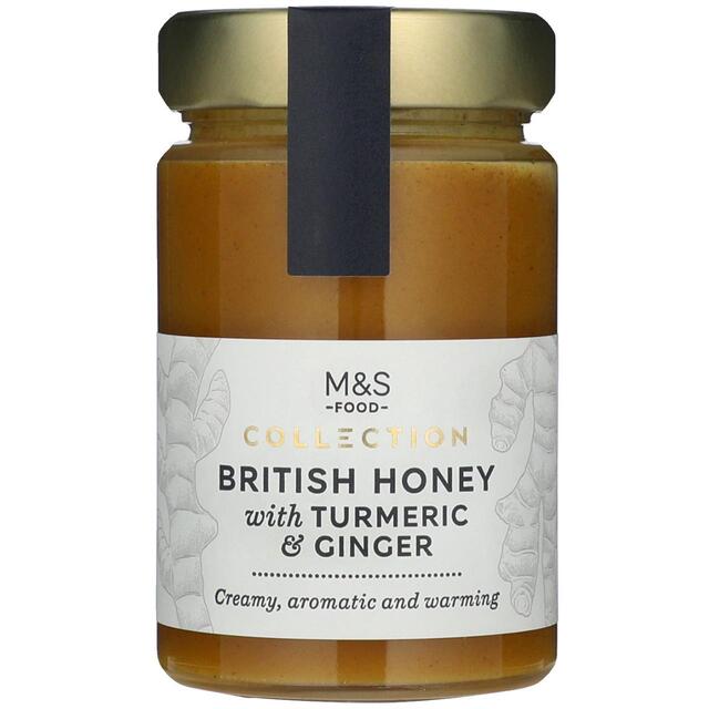 M&S Collection British Honey with Turmeric and Ginger