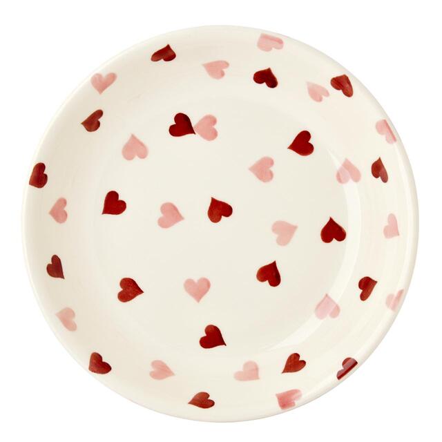 Emma Bridgewater Pink Hearts Pasta Bowl thumbnail 2