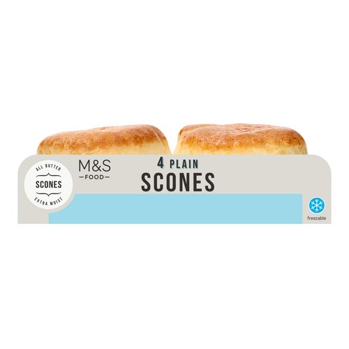 M&S Plain Scones