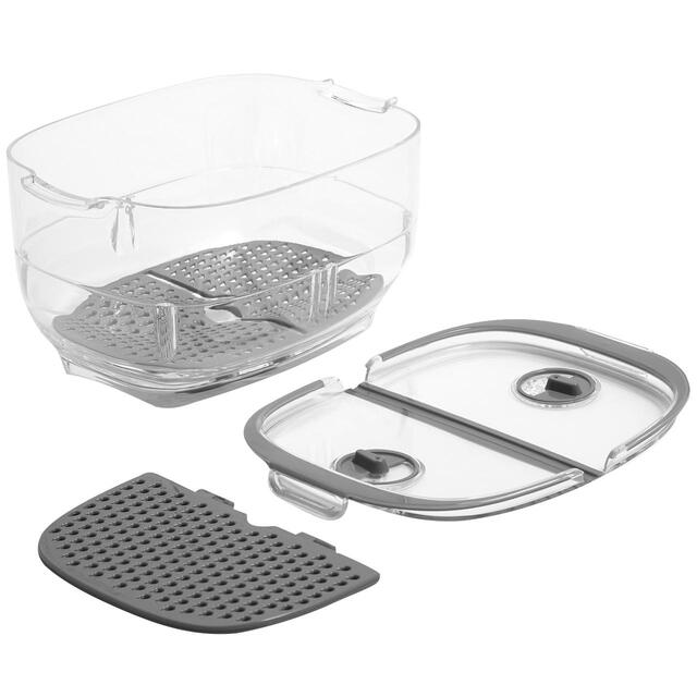 M&S Medium Fridge Storage Box 1.7L thumbnail 3