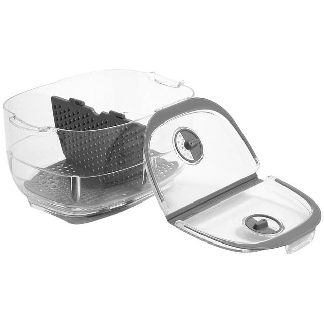 M&S Medium Fridge Storage Box 1.7L thumbnail 4