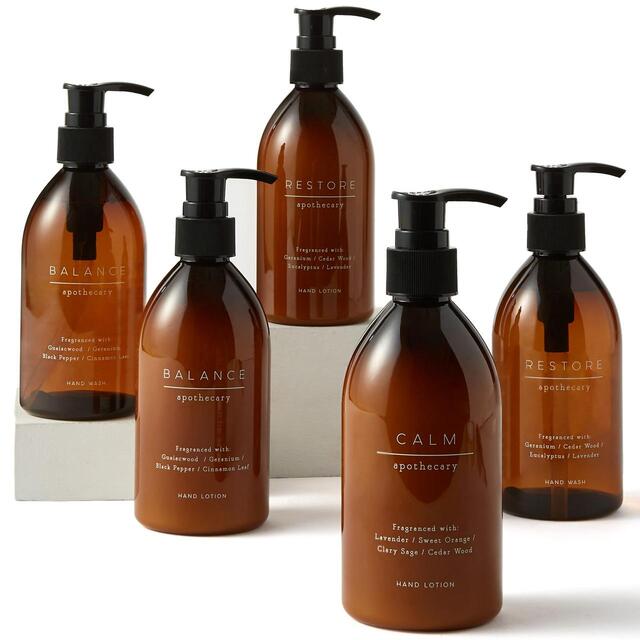 M&S Apothecary Balance Hand Lotion thumbnail 2