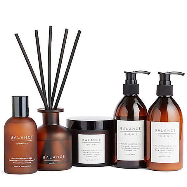 M&S Apothecary Balance Hand Lotion thumbnail 3