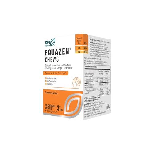 Equazen Children's Chews