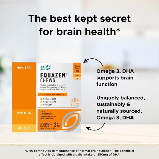 Equazen Children's Chews thumbnail 2