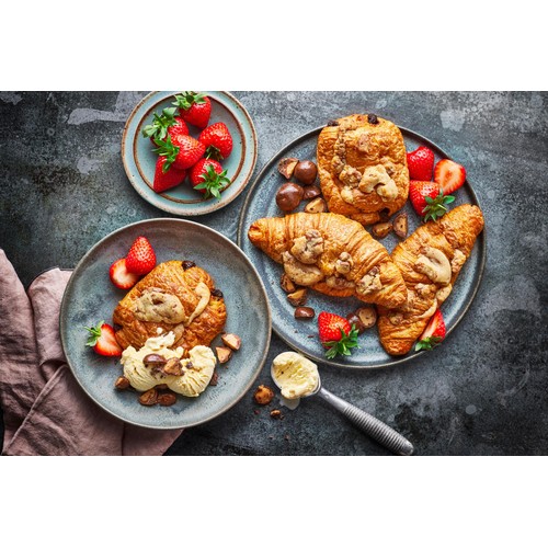M&S All Butter Croissants thumbnail 3